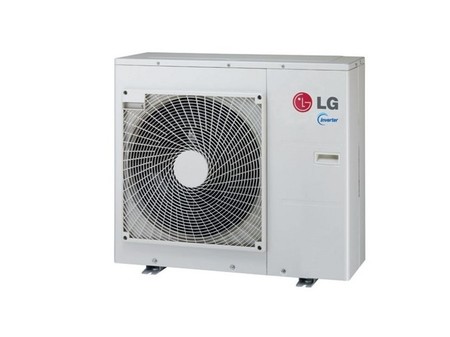 Наружный блок LG MU4M27.U44R0