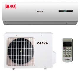 Кондиционер Osaka ST-24HH