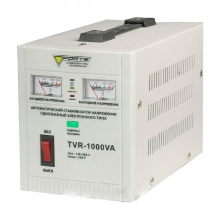 Стабилизатор FORTE TVR-1000VA