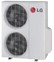 Универсальный инверторный наружный блок LG UU36W.UO2R0