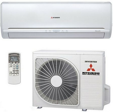 Кондиционер Mitsubishi Heavy SRK25QA-S1 SRC25QA-S1