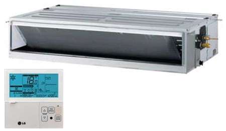 Канальный внутренний блок LG CM18.N14R0