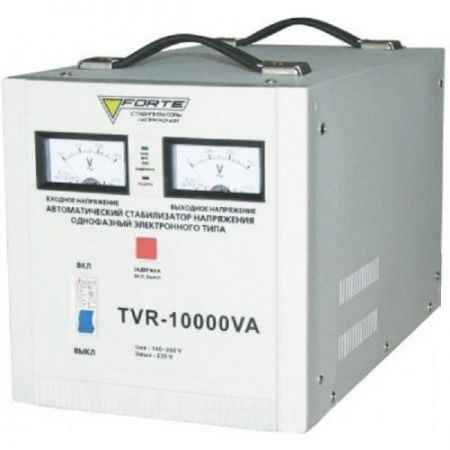 Стабилизатор FORTE TVR-10000VA