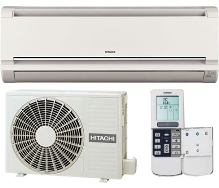 Кондиционер HITACHI RAS-10EH4