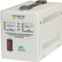 Стабилизатор FORTE TVR-500VA