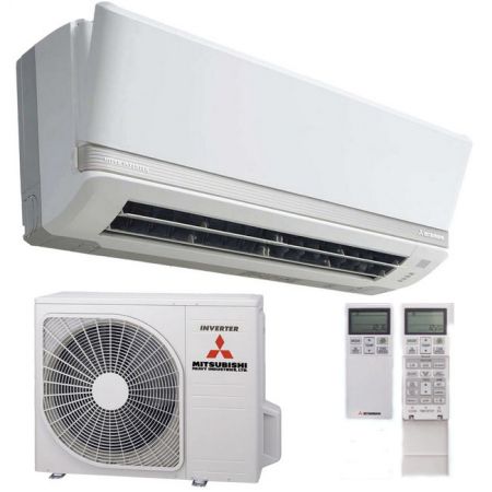 Кондиционер Mitsubishi Heavy SRK20ZMX-S / SRC20ZMX-S
