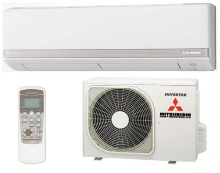 Кондиционер Mitsubishi Heavy SRK25ZMX-S / SRC25ZMX-S