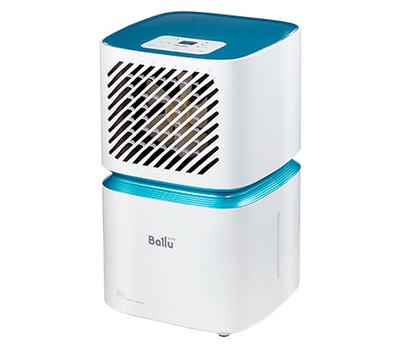 Осушитель воздуха BALLU BDV-12L