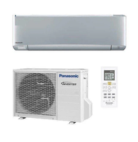 Кондиционер Panasonic CS/CU-XZ50TKEW (SILVER)