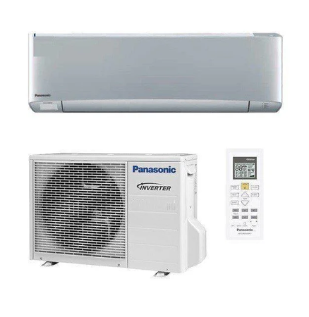 Кондиционер Panasonic CS/CU-XZ50TKEW (SILVER)