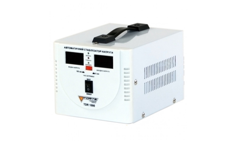 Стабилизатор FORTE TDR-1000VA