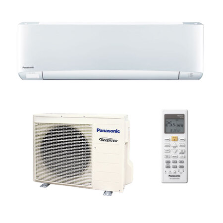 Кондиционер Panasonic CS/CU-Z35TKEW (WHITE)