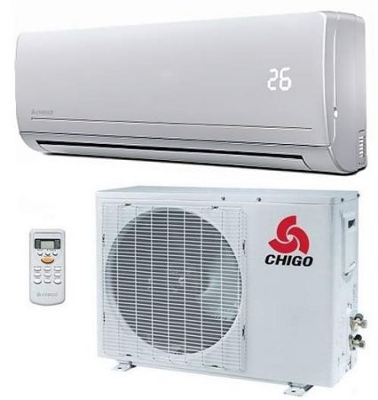 Кондиционер Chigo CS-70V3A-W168ATS