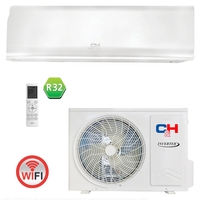 Кондиционер COOPER&HUNTER CH-S09FTXN-PW