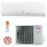 Кондиционер COOPER&HUNTER ICY II CH-S18FTXTB2S-W (WI-FI)
