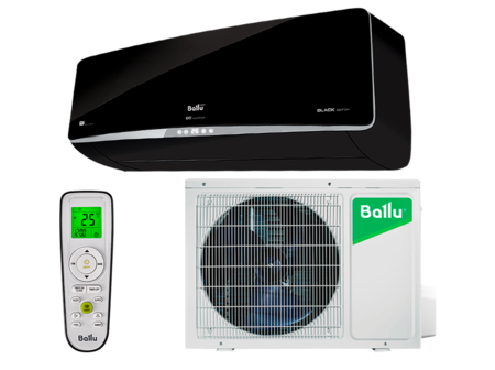 Кондиционер Ballu BSPI-13HN1/BL/EU
