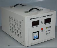 Стабилизатор FORTE IDR-8kVA