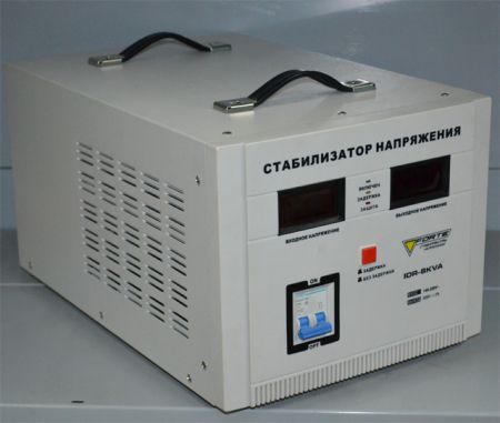 Стабилизатор FORTE IDR-8kVA