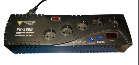 Стабилизатор FORTE PR-500D