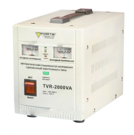 Стабилизатор FORTE MAX-2000VA