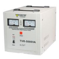 Стабилизатор FORTE TDR-5000VA