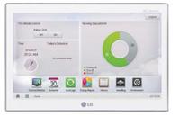 Контроллер центральный LG PACS4B000.ENCXLEU