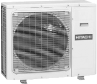 Наружный блок мульти-системы RAM-18QH5E